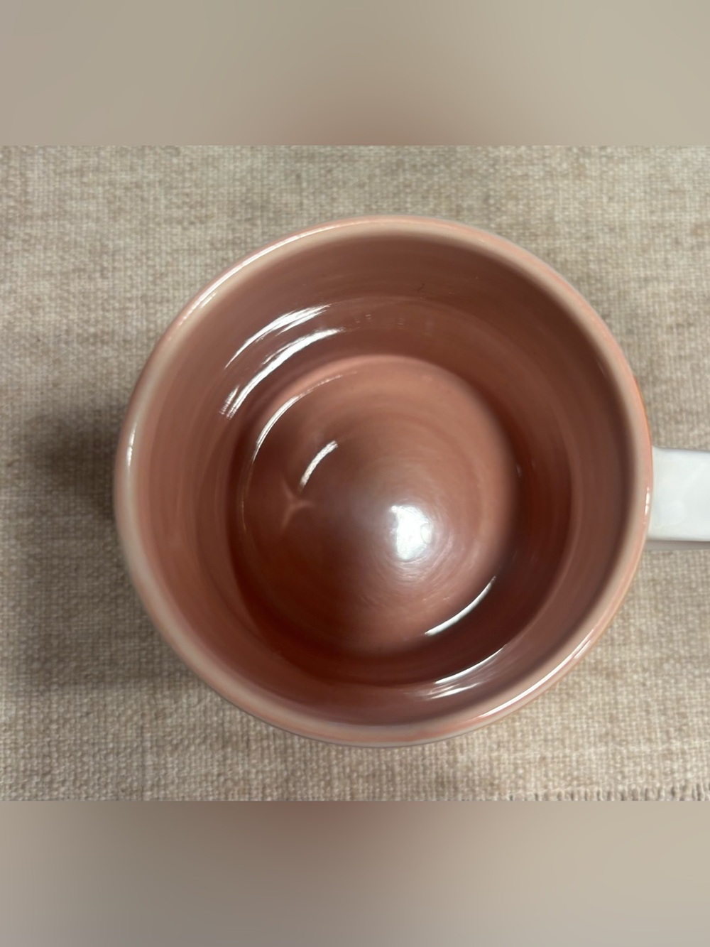 NEW Anthropologie Jen B Peters Warmth Mug - Picture 4 of 8